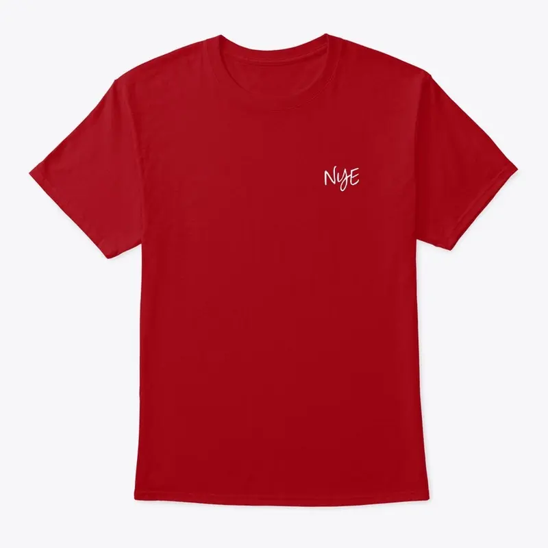 NYE Letter Merch