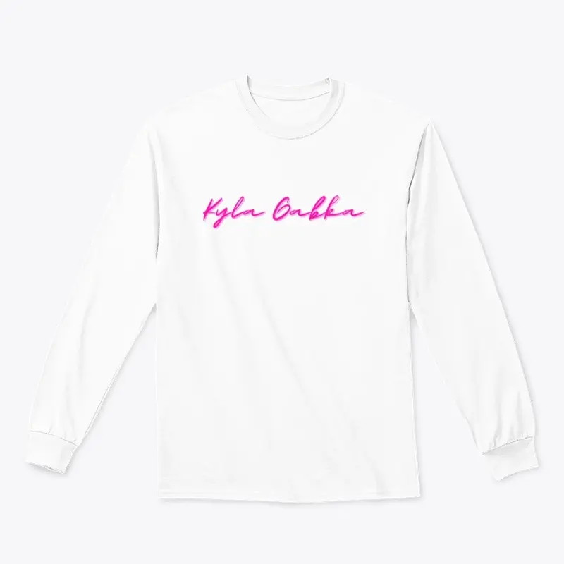 Kyla Gabka Classic Merch