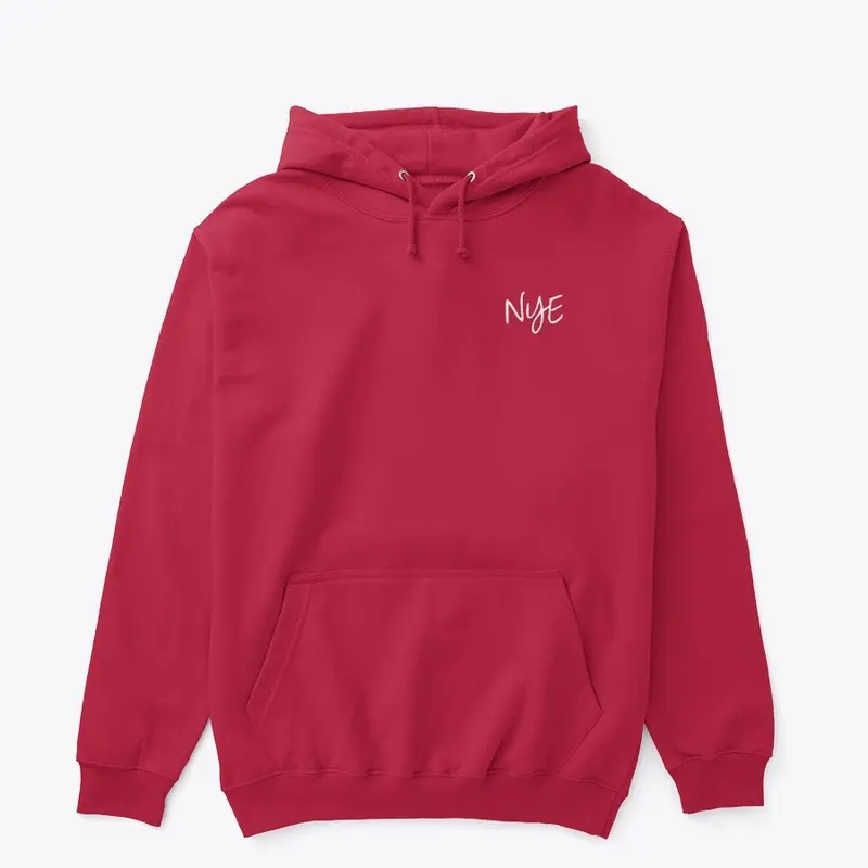 NYE Letter Merch